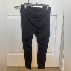 Women’s Fabletics Black Leggings Size Large